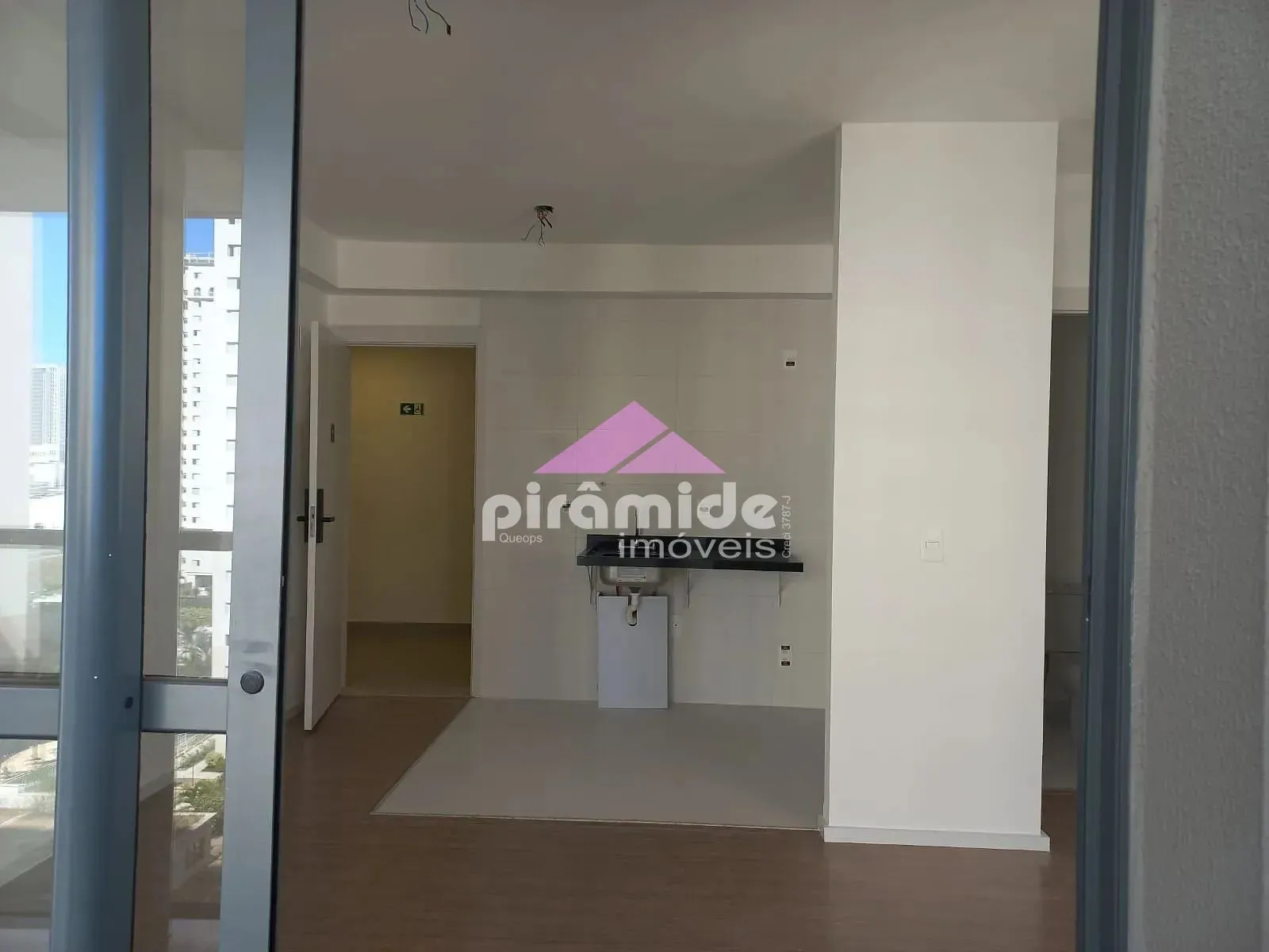 Apartamento, 1 quarto, 10 m² - Foto 2