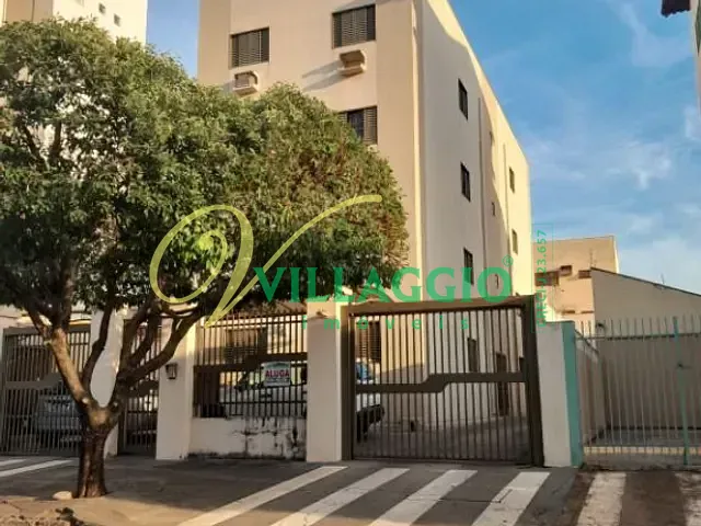 Apartamento com 70m² 2 quartos e 1 banheiro, à venda, no bairro Jardim Residencial Vetorasso em São José do Rio Preto