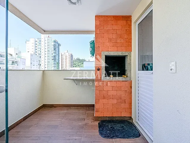 Apartamento com 133m² 2 quartos e 2 banheiros, à venda, no bairro Victor Konder em Blumenau