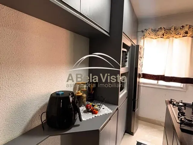 Apartamento 2 quartos e 1 banheiro, à venda, no bairro Industrial Remédios em Osasco