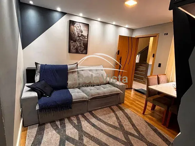 Apartamento 2 quartos e 1 banheiro, à venda, no bairro Industrial Remédios em Osasco