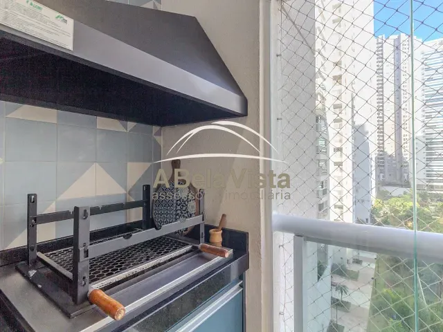 Apartamento com 90m² 2 quartos e 3 banheiros, à venda, no bairro Centro em Osasco