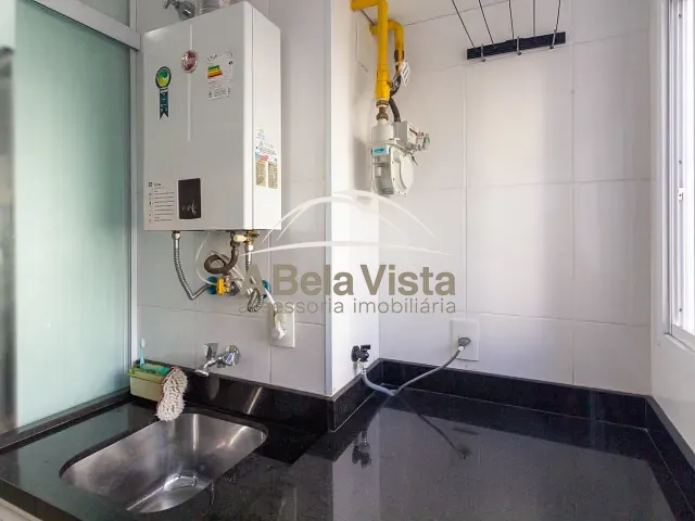 Apartamento com 90m² 2 quartos e 3 banheiros, à venda, no bairro Centro em Osasco