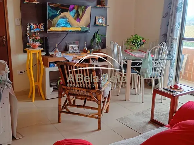 Apartamento com 103m² 2 quartos e 2 banheiros, à venda, no bairro Plataforma em Mongaguá