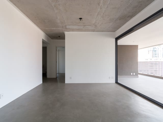 Apartamento com 3637m² 3 quartos e 4 banheiros, à venda, no bairro Pinheiros em São Paulo