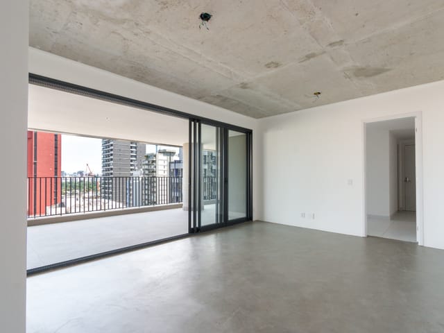 Apartamento com 3637m² 3 quartos e 4 banheiros, à venda, no bairro Pinheiros em São Paulo