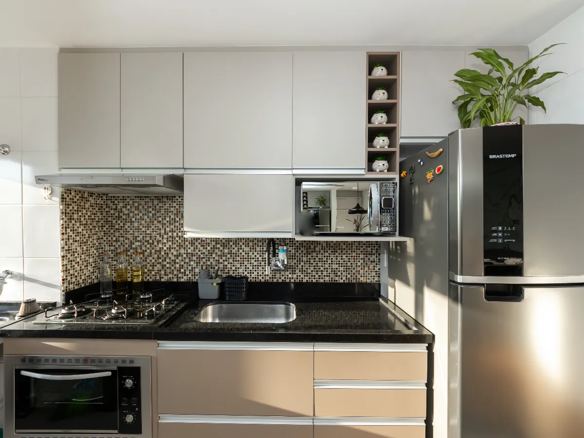 Apartamento para venda em Jardim Isis com 2 quartos , 48m²