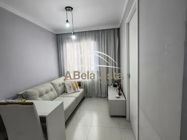 Apartamento com 36m² 2 quartos e 1 banheiro, à venda, no bairro Presidente Altino em Osasco
