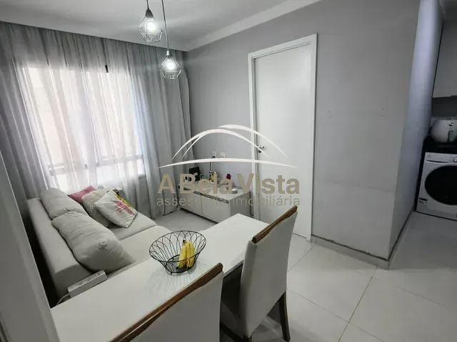 Apartamento com 36m² 2 quartos e 1 banheiro, à venda, no bairro Presidente Altino em Osasco