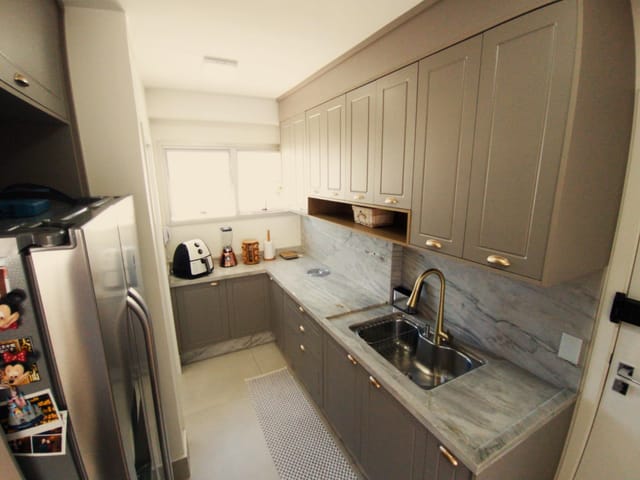 Apartamento com 380m² 3 quartos e 3 banheiros, à venda, no bairro Vila Olímpia em São Paulo