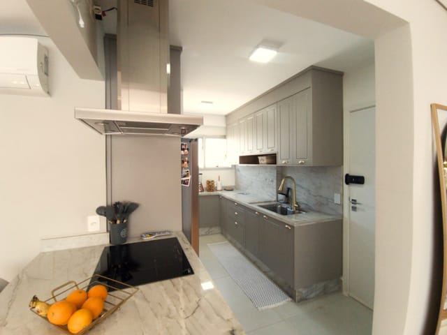 Apartamento com 380m² 3 quartos e 3 banheiros, à venda, no bairro Vila Olímpia em São Paulo