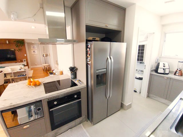 Apartamento com 380m² 3 quartos e 3 banheiros, à venda, no bairro Vila Olímpia em São Paulo