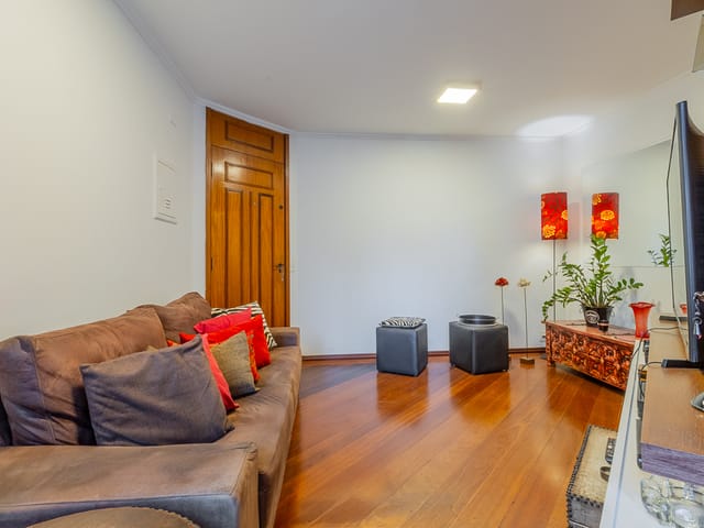 Apartamento com 38m² 1 quarto e 1 banheiro, à venda, no bairro Indianópolis em São Paulo