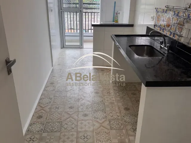 Apartamento 3 quartos e 2 banheiros, à venda, no bairro Vila Osasco em Osasco