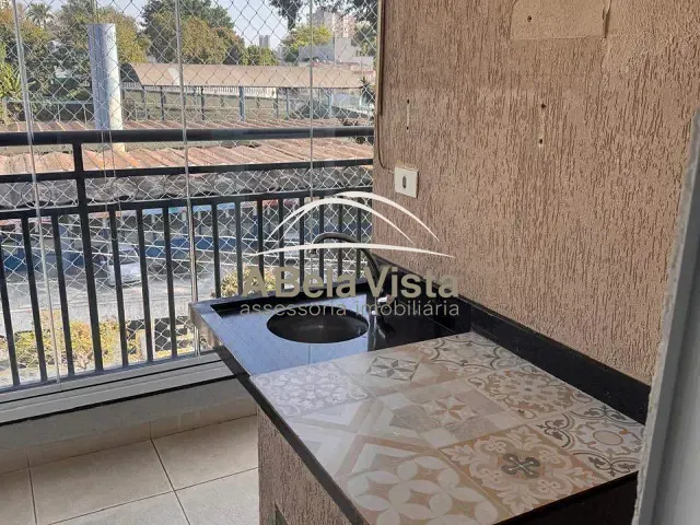 Apartamento 3 quartos e 2 banheiros, à venda, no bairro Vila Osasco em Osasco