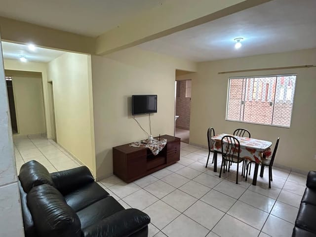 Apartamento 2 quartos e 1 banheiro, para alugar, no bairro Centro em Macaé