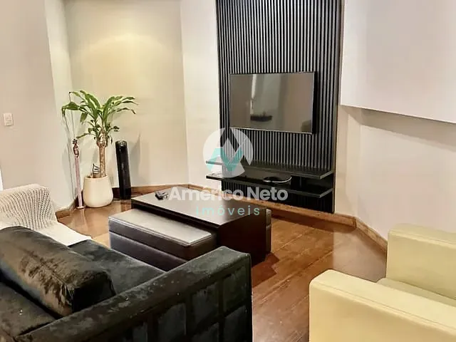Apartamento 4 quartos e 1 banheiro, à venda, no bairro Santa Paula em São Caetano do Sul