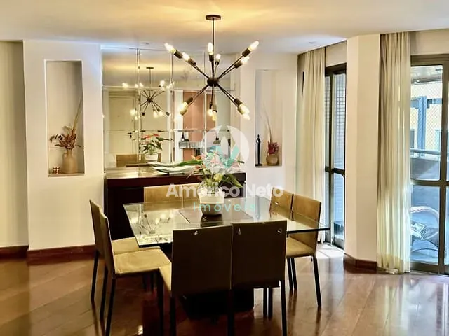 Apartamento 4 quartos e 1 banheiro, à venda, no bairro Santa Paula em São Caetano do Sul