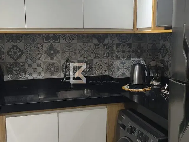 Apartamento 2 quartos e 1 banheiro, à venda, no bairro Parque Campo Bonito em Indaiatuba