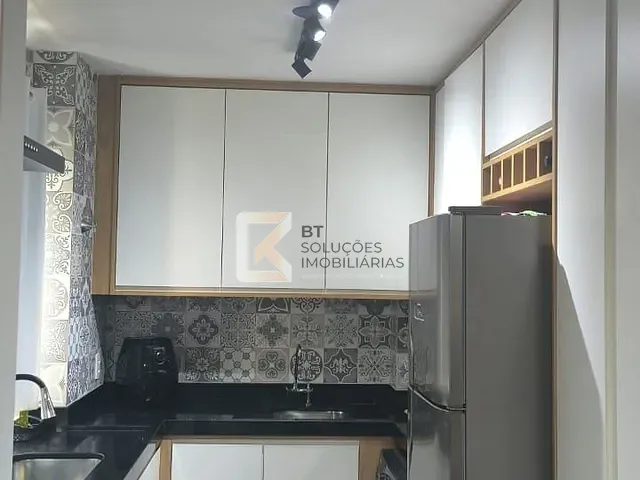 Apartamento 2 quartos e 1 banheiro, à venda, no bairro Parque Campo Bonito em Indaiatuba