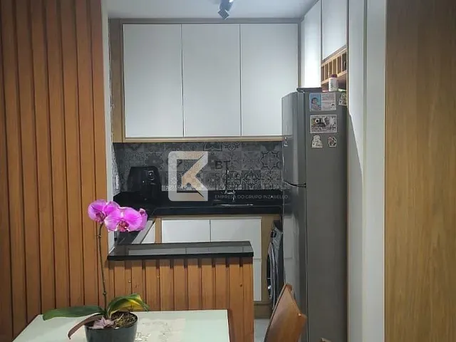 Apartamento 2 quartos e 1 banheiro, à venda, no bairro Parque Campo Bonito em Indaiatuba