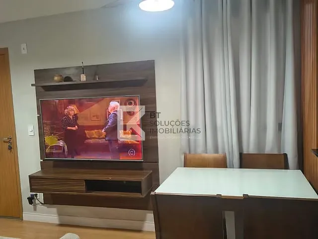 Apartamento 2 quartos e 1 banheiro, à venda, no bairro Parque Campo Bonito em Indaiatuba