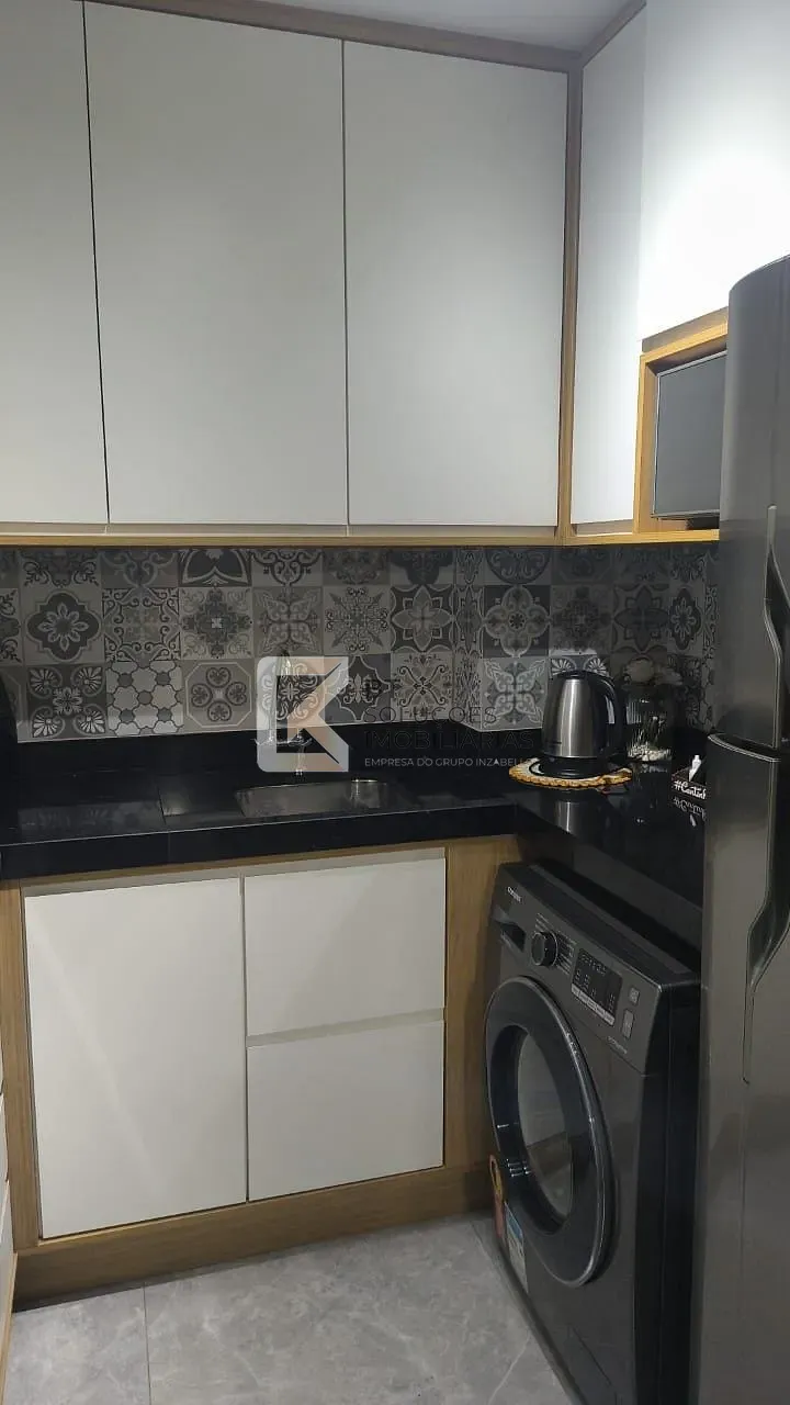 Apartamento, 2 quartos, 45 m² - Foto 3