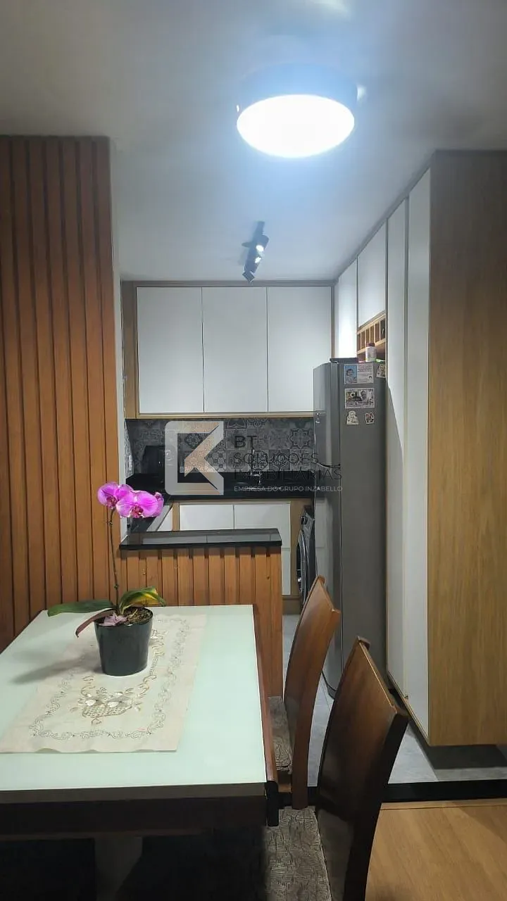 Apartamento, 2 quartos, 45 m² - Foto 4