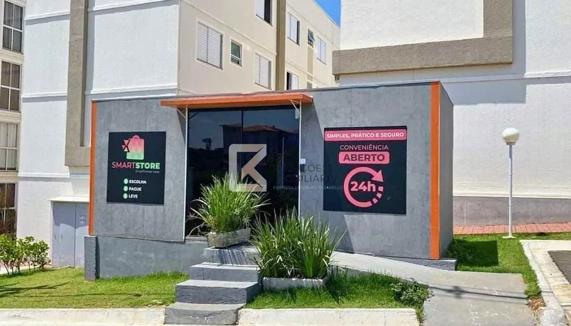 Apartamento, 2 quartos, 45 m² - Foto 12