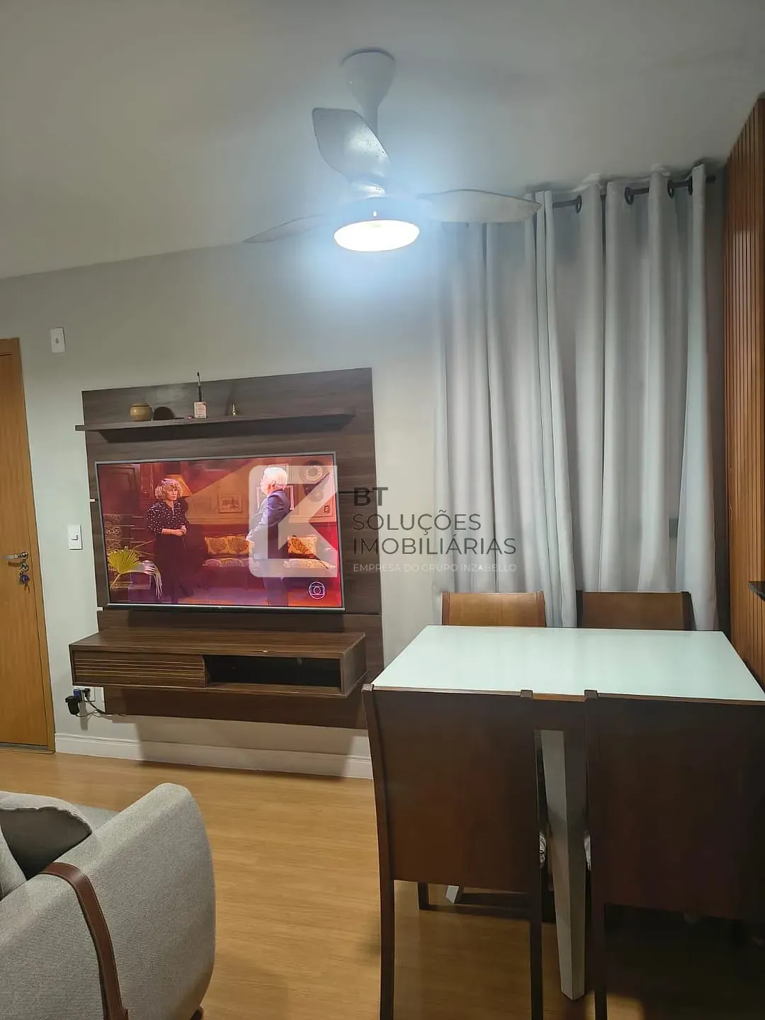 Apartamento, 2 quartos, 45 m² - Foto 1