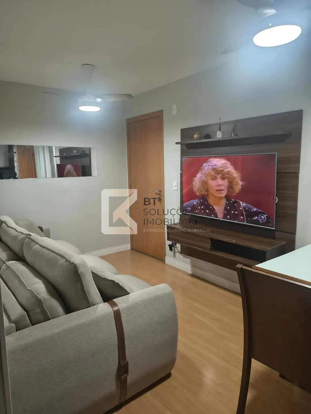 Apartamento, 2 quartos, 45 m² - Foto 2