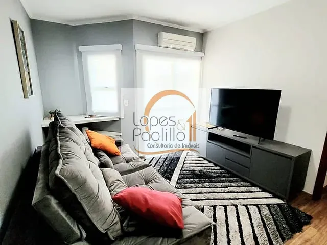 Apartamento com 69m² 2 quartos e 2 banheiros, para alugar, no bairro Atibaia Jardim em Atibaia