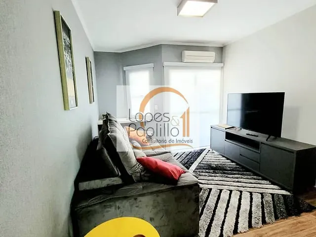 Apartamento com 69m² 2 quartos e 2 banheiros, para alugar, no bairro Atibaia Jardim em Atibaia