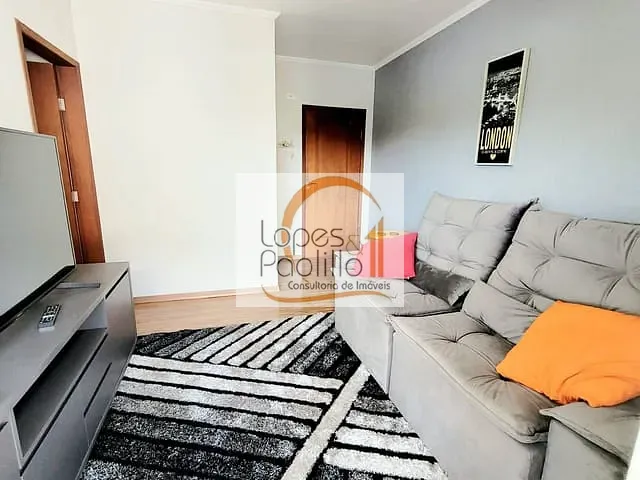 Apartamento com 69m² 2 quartos e 2 banheiros, para alugar, no bairro Atibaia Jardim em Atibaia