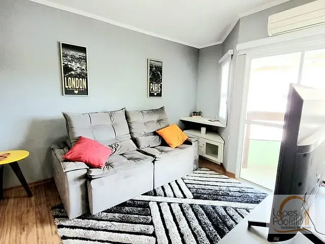 Apartamento com 69m² 2 quartos e 2 banheiros, para alugar, no bairro Atibaia Jardim em Atibaia