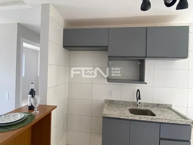 Apartamento 2 quartos e 1 banheiro, à venda, no bairro Alphaville (Abrantes) em Camaçari
