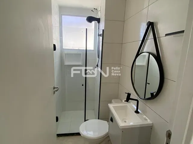 Apartamento 2 quartos e 1 banheiro, à venda, no bairro Alphaville (Abrantes) em Camaçari