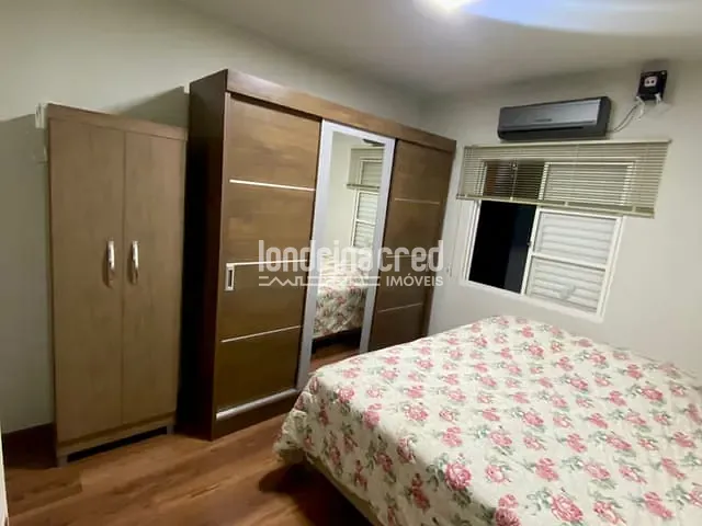 Apartamento 2 quartos e 1 banheiro, à venda, no bairro Vila Shimabokuro em Londrina