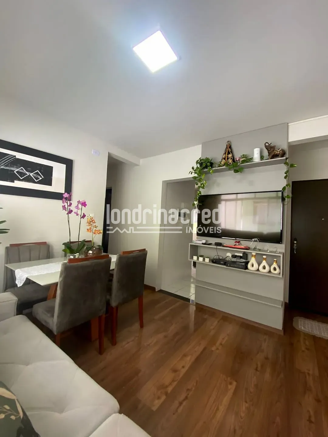 Apartamento, 2 quartos, 58 m² - Foto 3