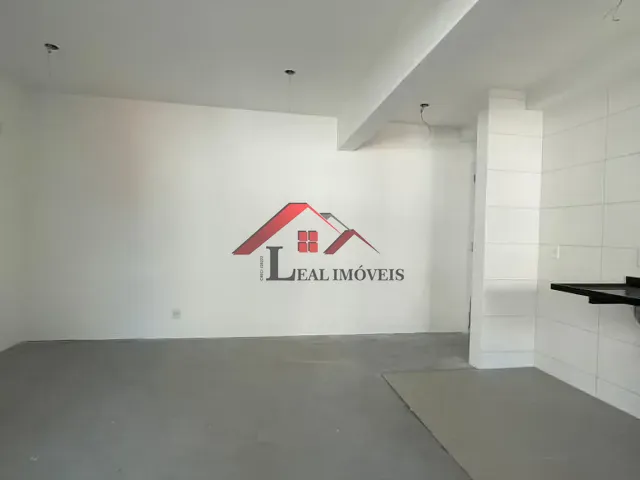 Apartamento com 63m² 2 quartos e 2 banheiros, à venda, no bairro Campestre em Santo André