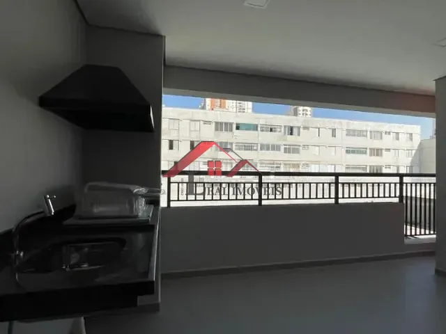 Apartamento com 63m² 2 quartos e 2 banheiros, à venda, no bairro Campestre em Santo André