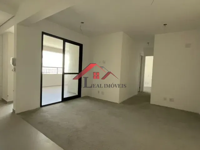Apartamento com 63m² 2 quartos e 2 banheiros, à venda, no bairro Campestre em Santo André