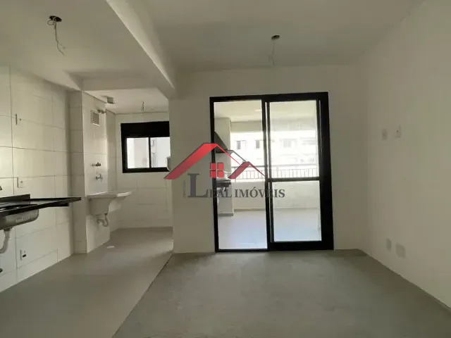 Apartamento com 63m² 2 quartos e 2 banheiros, à venda, no bairro Campestre em Santo André