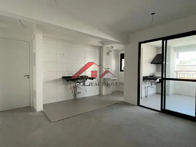 Apartamento com 63m² 2 quartos e 2 banheiros, à venda, no bairro Campestre em Santo André