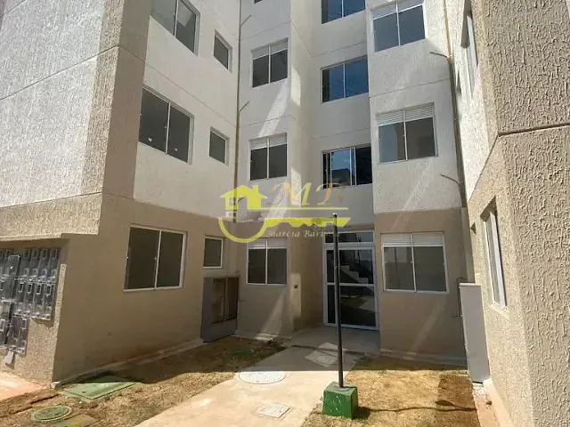 Apartamento 2 quartos e 1 banheiro, à venda, no bairro Jardim do Lago Continuação em Campinas
