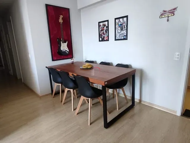 Apartamento 3 quartos e 2 banheiros, à venda, no bairro Centro em Londrina