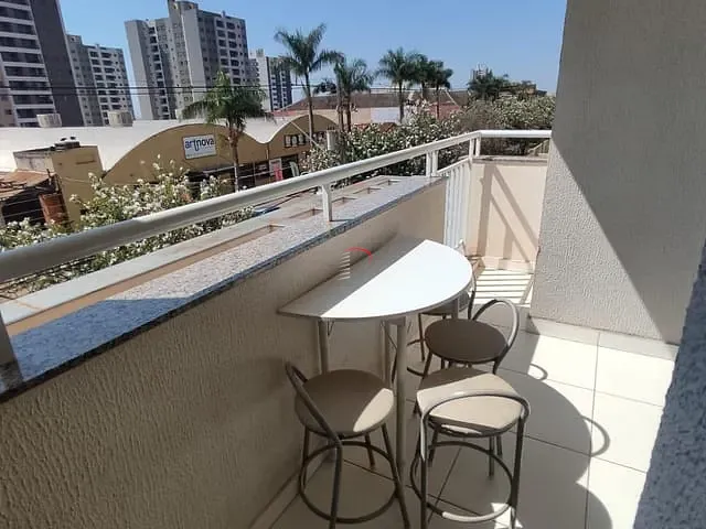 Apartamento 3 quartos e 2 banheiros, à venda, no bairro Centro em Londrina