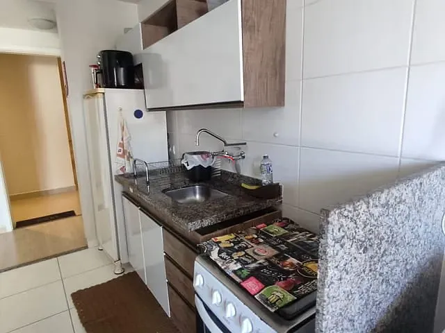 Apartamento 3 quartos e 2 banheiros, à venda, no bairro Centro em Londrina