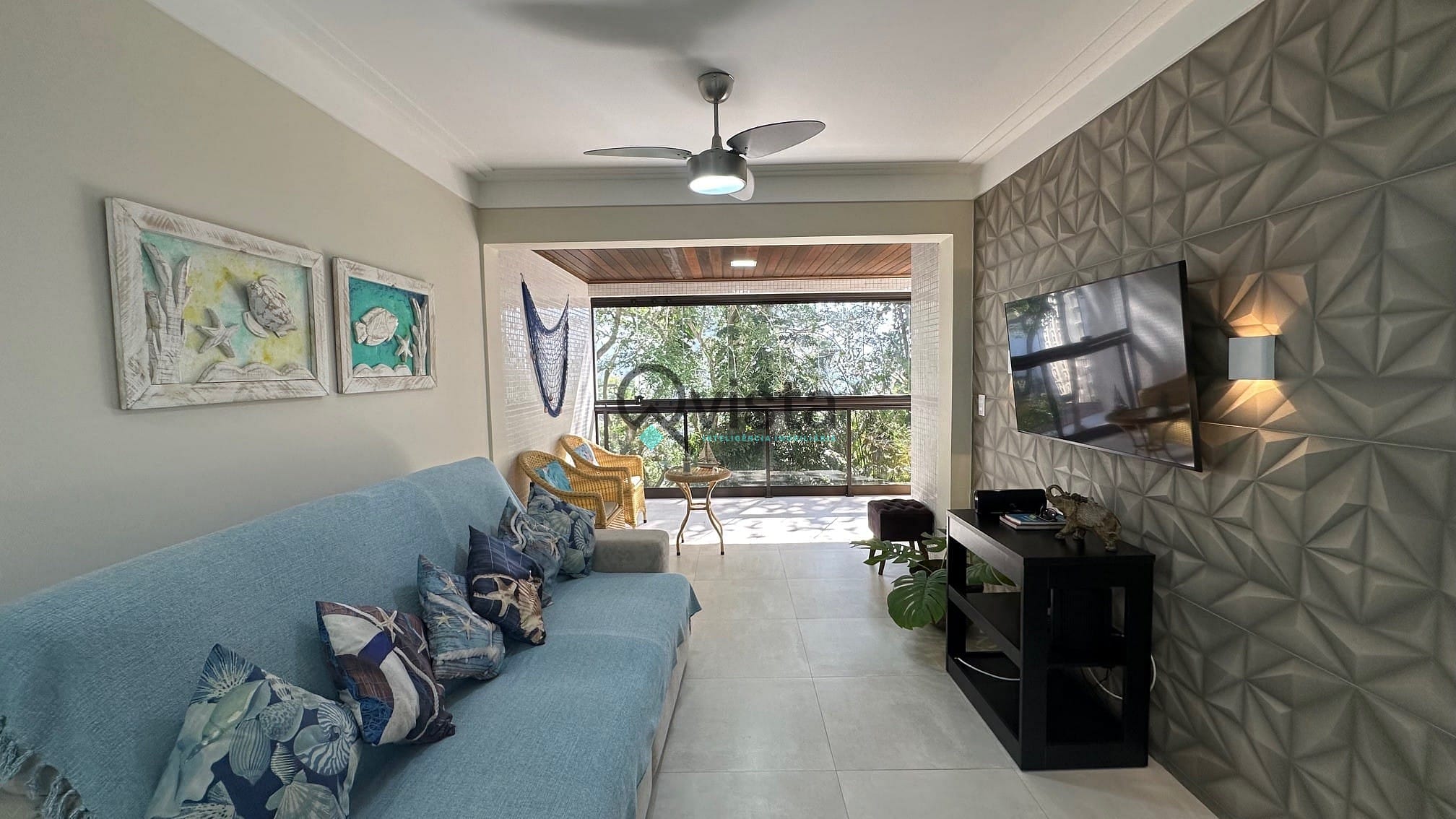 Apartamento, 2 quartos, 86 m² - Foto 1