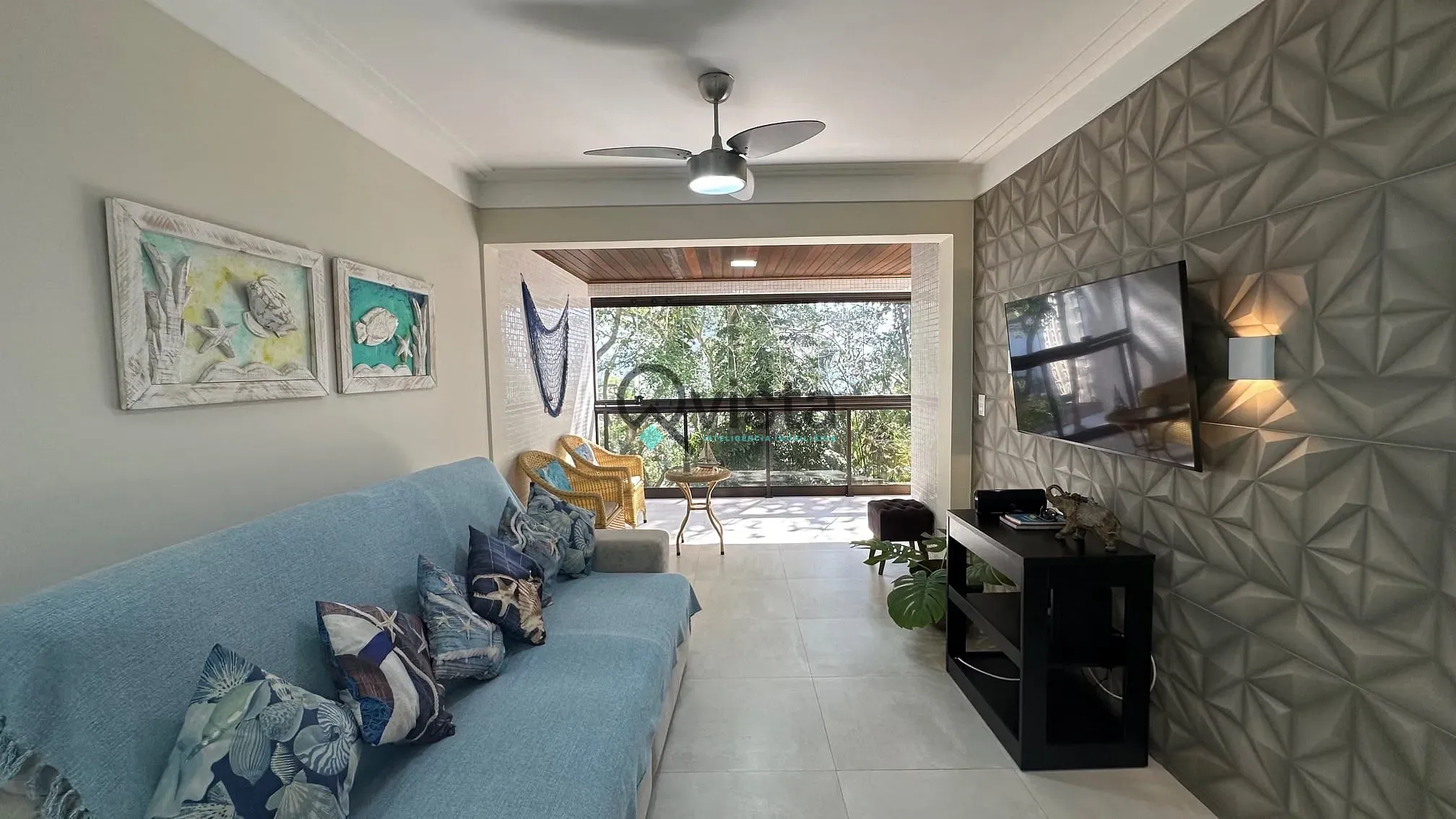 Apartamento, 2 quartos, 86 m² - Foto 1